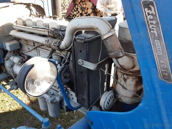 Zetor 4011, TP a SPZ - 9