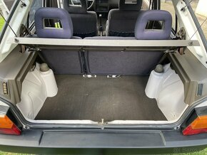 Škoda Favorit 1991 - po kompletní renovaci - 9