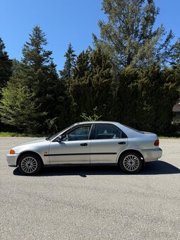 Honda Civic 5g 1.5 66kw - 9