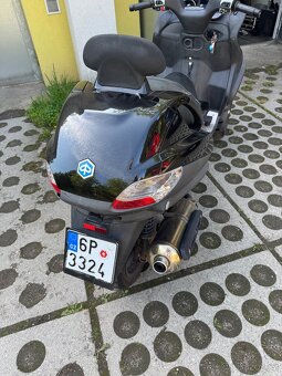 Piaggio mp3 - 9