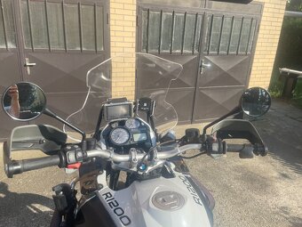 Prodám BMW 1200 gs rok 2010 - 9