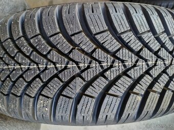 OPEL CROSSLAND al. disky 4x108 + 195/60/16 zima - 9