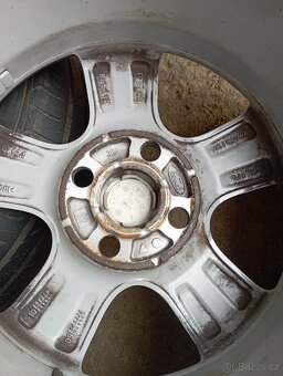 Kola 195/60 R15 - 9