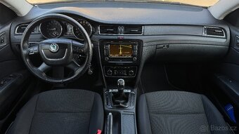 Škoda Suberb kombi 2.0 TDI CR 103kW 2010,rozvody udělané - 9