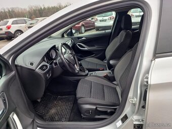 Opel Astra 1.5 CDTI 90 kw, odpočet DPH,r.v.12/2021 - 9
