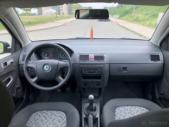 Škoda Fabia 2006 - 9