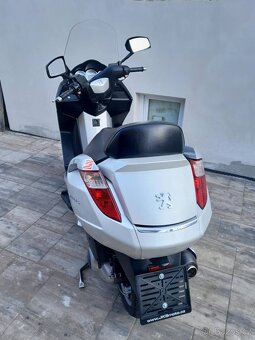 Peugeot Satelis 250, 2008, CZ doklady - 9
