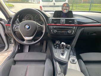 BMW F30 320i xDrive Sport Line, Automat - 9