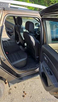 Prodám Dacia Duster - 9