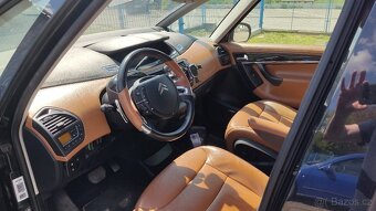 Citroën C4 Grand Picasso 1.6 HDi, Automat, r. v. 2008 - 9