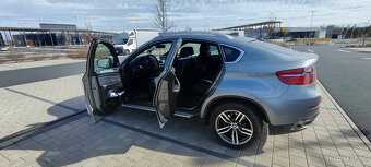 BMW X6, xDrive 35d 210kw r.v.2010 - 9