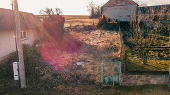 Prodej stavebního pozemku Všesoky, část obce Chlístovice 335 - 9