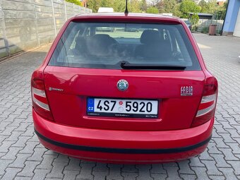 Škoda Fabia 1.2HTp 47kw r.v.2005 - 9