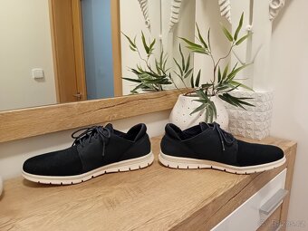 Timberland pánské tenisky vel. 44 kožené - 9