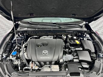 Mazda 6 2.0i SKYACTIV-G 121 kW Automat Revolution 2022 49tkm - 9