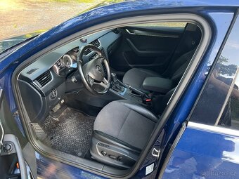 Škoda octavia 1.8.TSI - 9