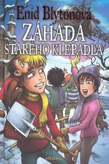 Enid Blyton - 5 knížek - 9