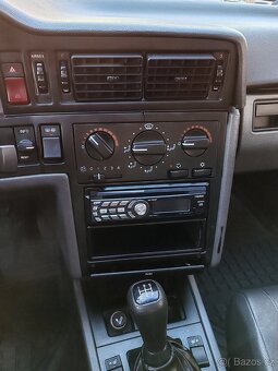 Volvo 850GLT 2.0i T5,105kW r.v.1992 youngtimer - 9