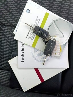 Volkswagen Golf 1, 6 TDi Klima, Alu, Serviska - 9