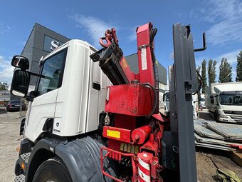 Scania, 380, 6X2, RUKA PALFINGER 1180 - 9