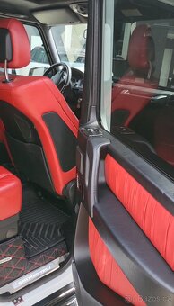 mercedes g - 9