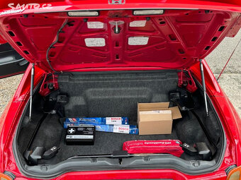 Honda CRX, 1.6,KŮŽE,STK 09/2026 - 9