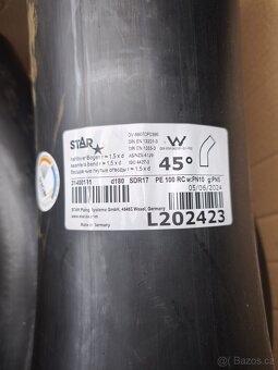 PE Spojky a kolena - 9