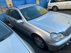 Mercedes C220 CDI combi automat - 9