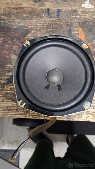Reproduktory Bose + výšky Bose Mazda - 9