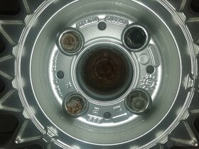 BMW E30 Style 5 raritní dvourozměr - BBS RZ - 9