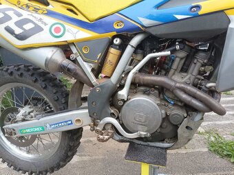 Husqvarna TE510 - 9