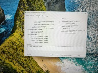 ASUS TUF A17 RTX3050 RYZEN 7 4800H - 9