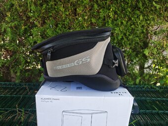 Tankvak BMW GS 1200 originální - 9