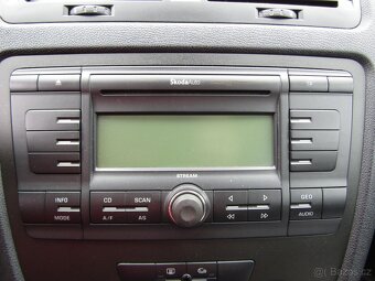 Škoda Octavia II 1.6FSi ,  85 kW benzín, 2005 - 9
