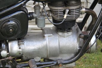 BMW R26 r.v. 1958 s TP - 9