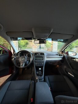 VW Golf 6 1.4TSI 90kW, - 9
