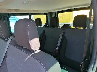 Fiat Talento Long, 1.6 MultiJet, 2019, 8 míst - 9
