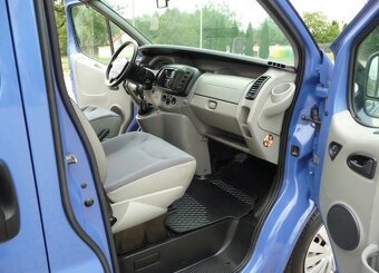 RENAULT TRAFIC 2,0DCI R.V.2010 - 9