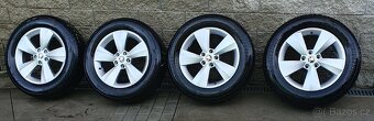 Alu kola Škoda Kodiaq R17 - 9