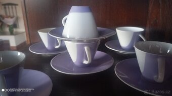 Porcelánový set - 9