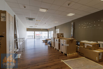 Pronájem obchodních prostor/showroomu (267,8 m2), SHOP PARK - 9