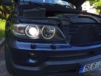 BMW X5 E53 3.0d 160kW AUTOMAT - 9