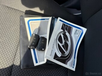 Prodám Hyundai i30 1.4i 77kw/105K - 9