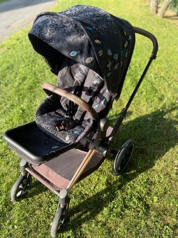 Kocarek 2 kombinace Cybex Priam rosegold - 9