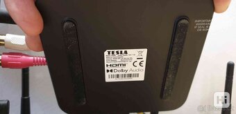 LG 50PV350 + TESLA MediaBox XA400 - 9