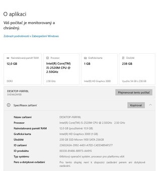 P: 13" Sony Vaio SVE14AG15M - 9