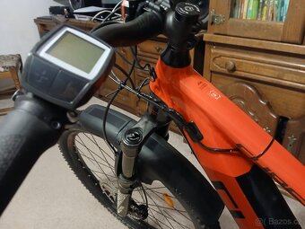 Cube stereo hybrid 500 - 9