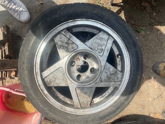Alu kola brock car fashion R15 4x100 - 9