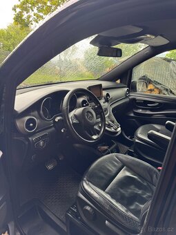 Mercedes Benz V250d 4matic - 9