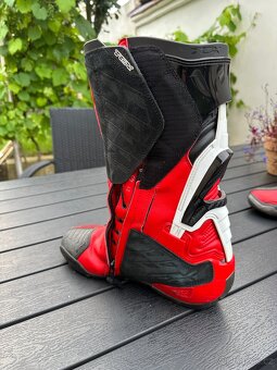 Moto boty TCX R-S2 - 9